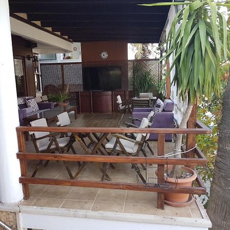 Hotel Samoy Marmaris Zewnętrze zdjęcie