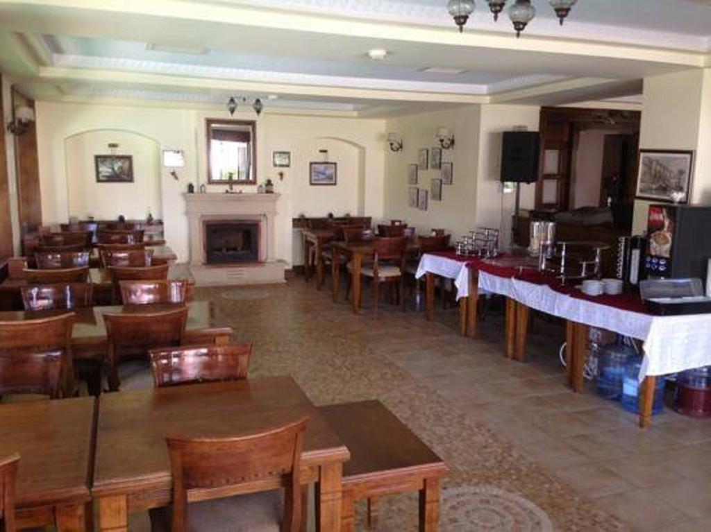 Hotel Samoy Marmaris Zewnętrze zdjęcie