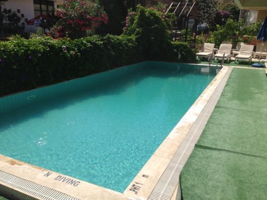 Hotel Samoy Marmaris Zewnętrze zdjęcie