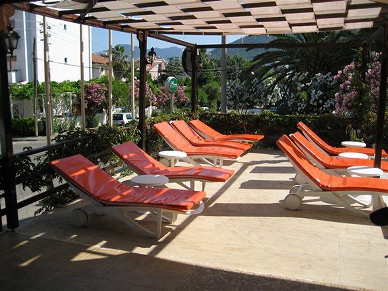 Hotel Samoy Marmaris Zewnętrze zdjęcie