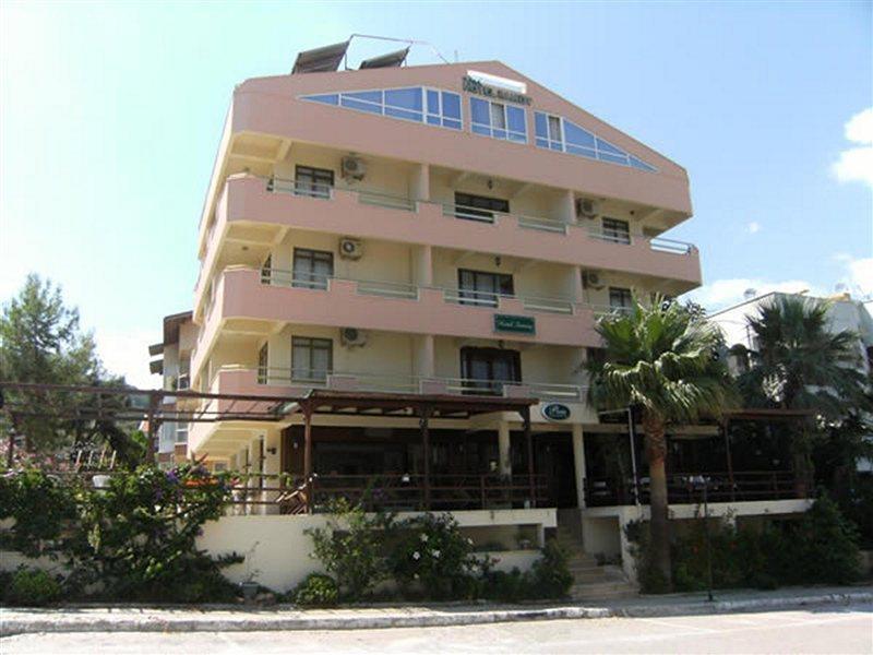 Hotel Samoy Marmaris Zewnętrze zdjęcie