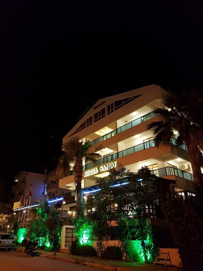 Hotel Samoy Marmaris Zewnętrze zdjęcie