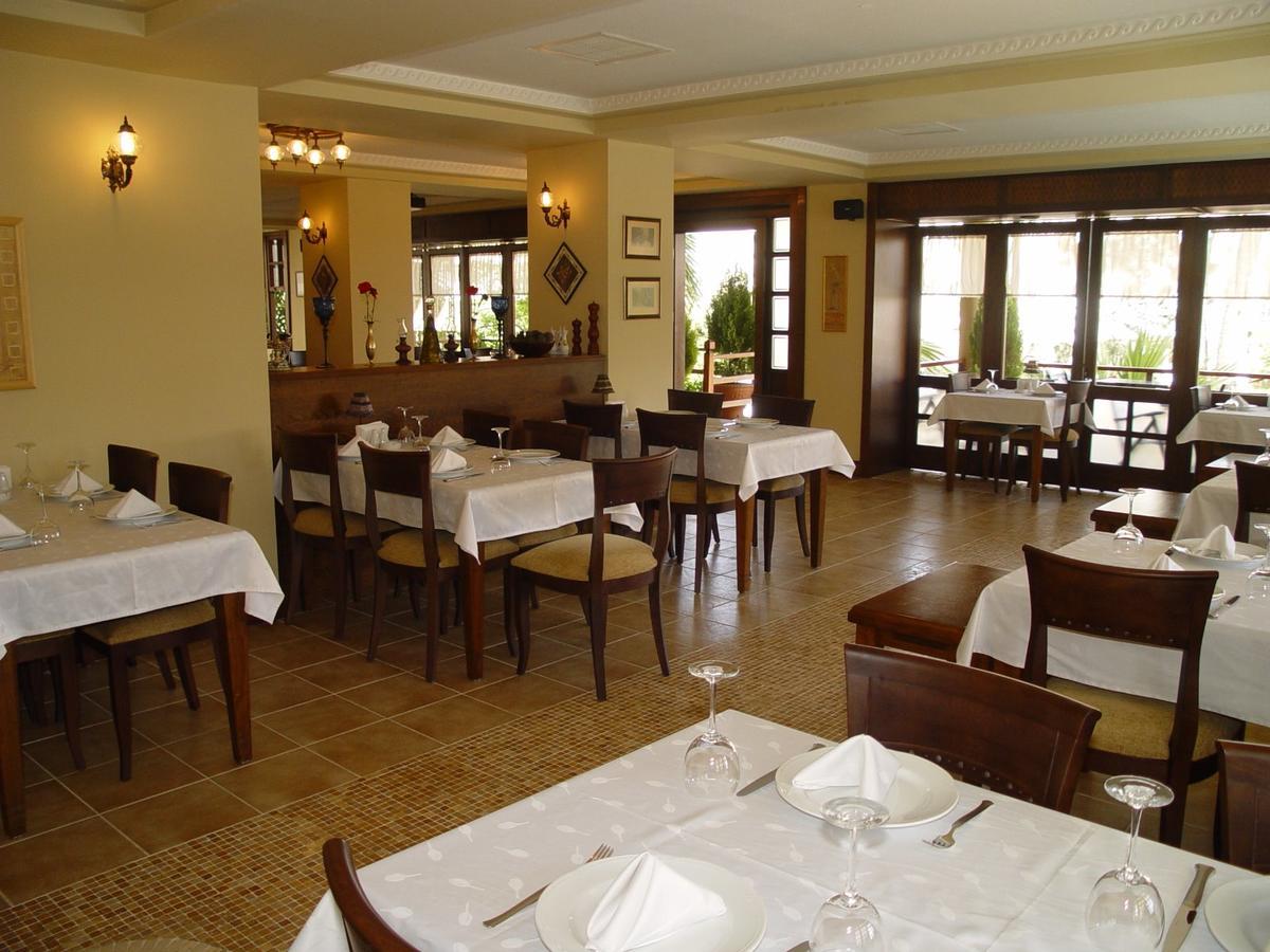 Hotel Samoy Marmaris Zewnętrze zdjęcie