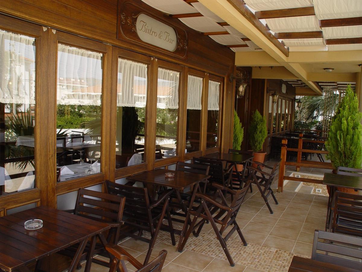Hotel Samoy Marmaris Zewnętrze zdjęcie