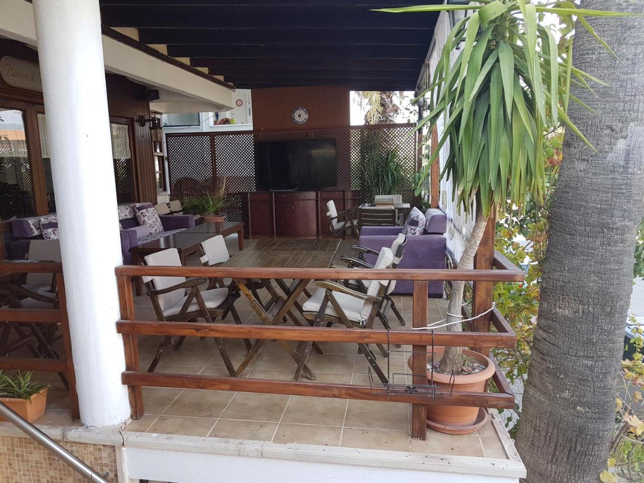 Hotel Samoy Marmaris Zewnętrze zdjęcie