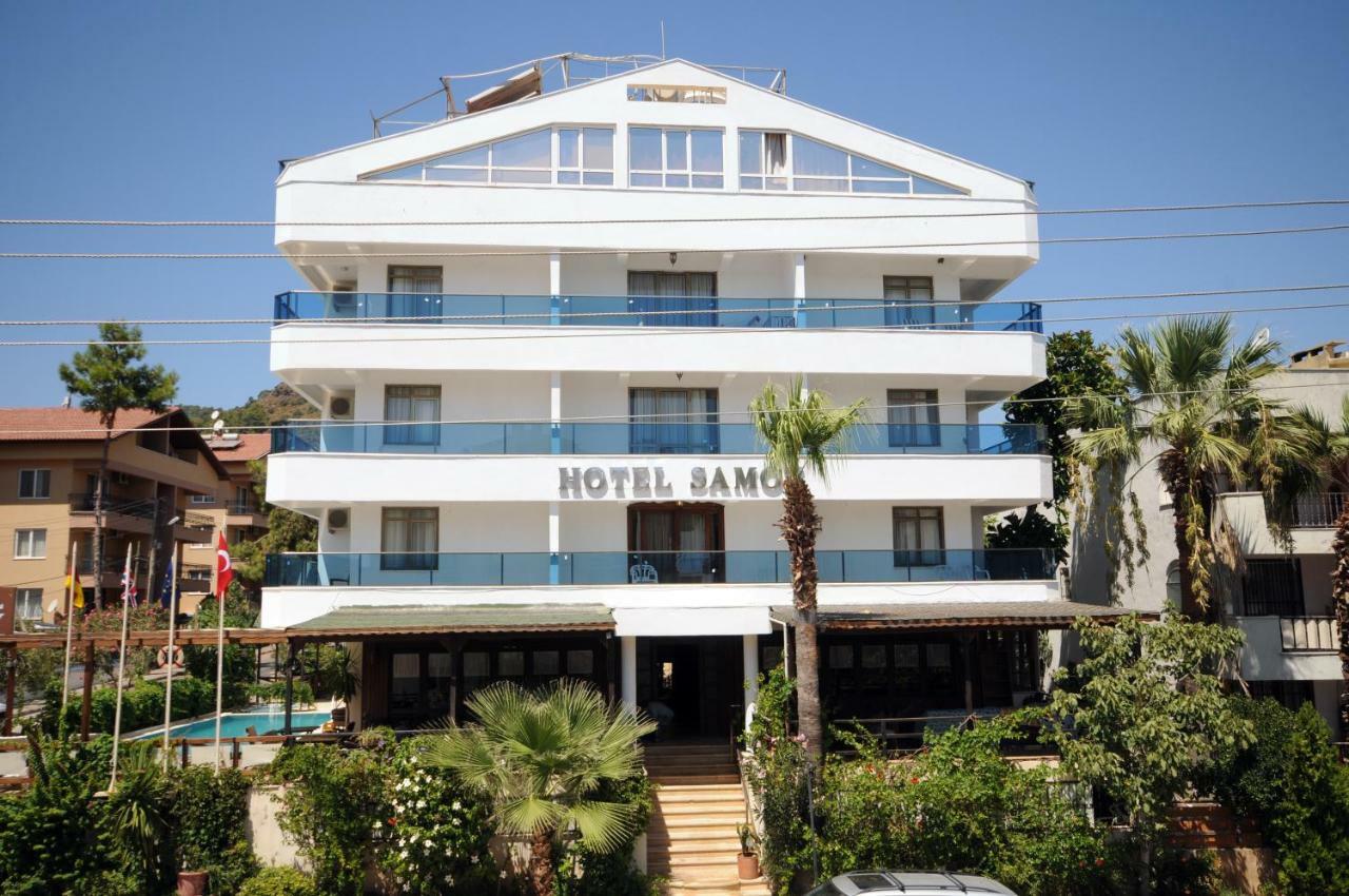 Hotel Samoy Marmaris Zewnętrze zdjęcie